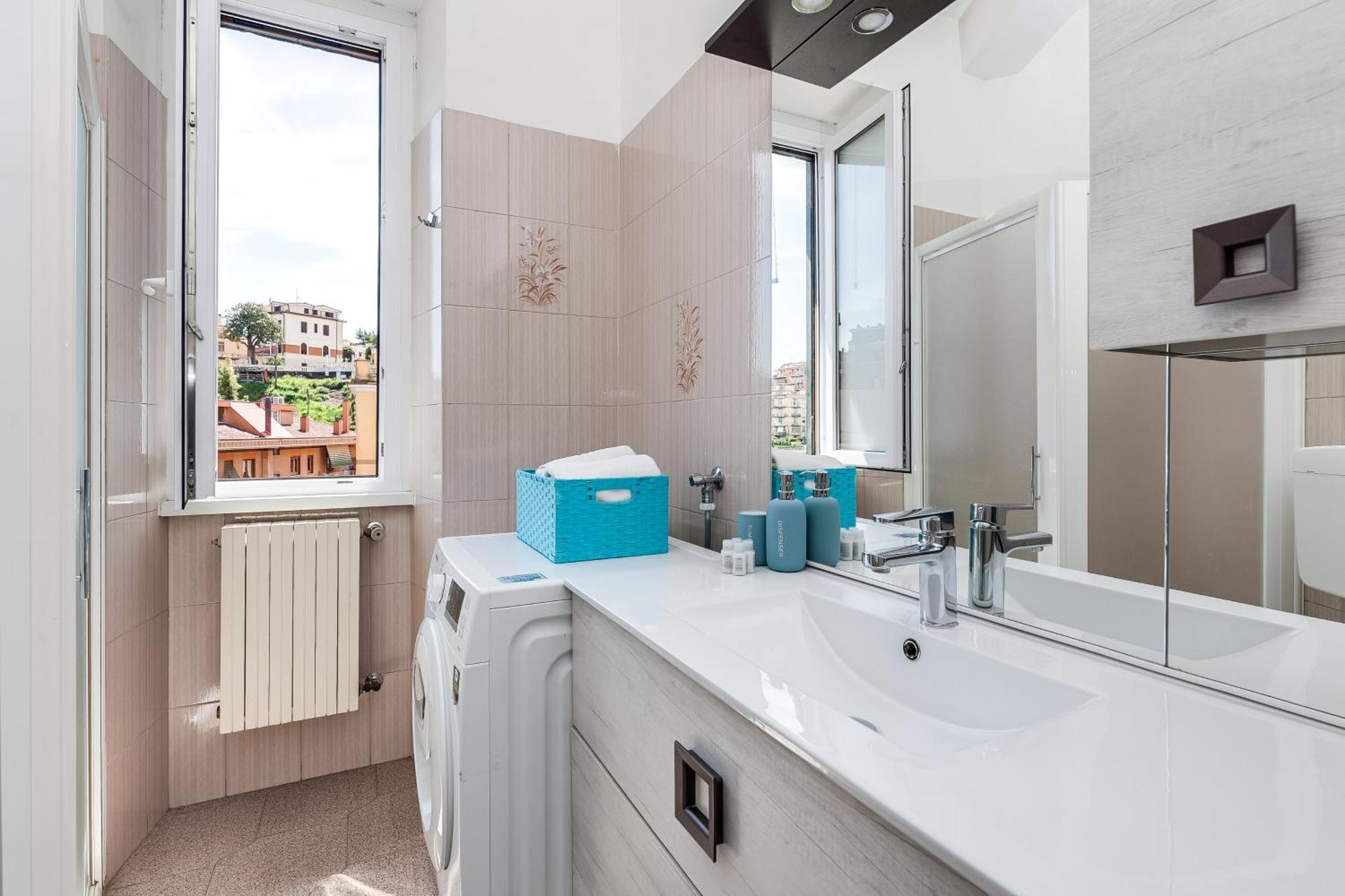 Apartment Near To San Peter Vatican Joya Roma Exterior photo