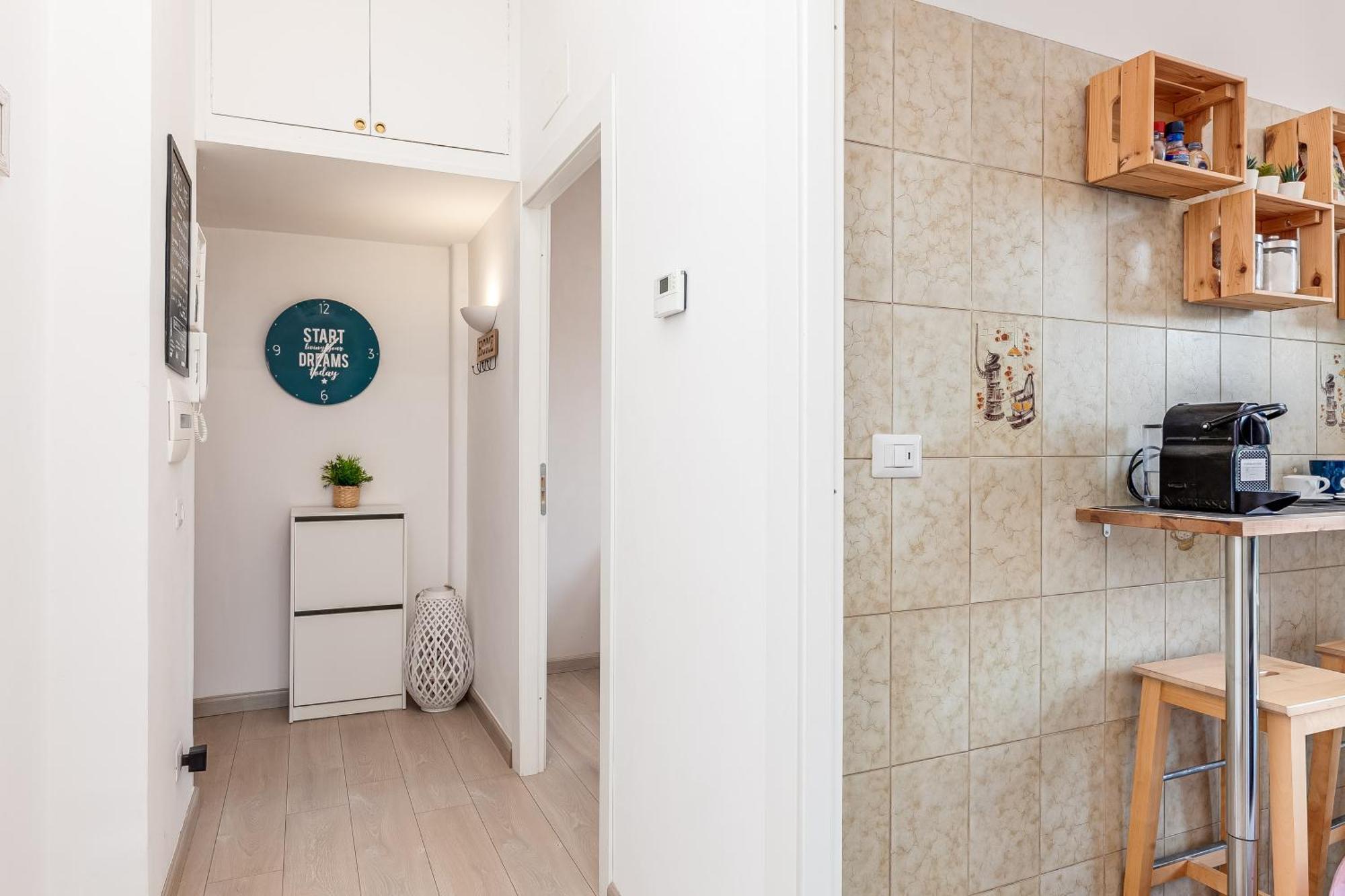 Apartment Near To San Peter Vatican Joya Roma Exterior photo